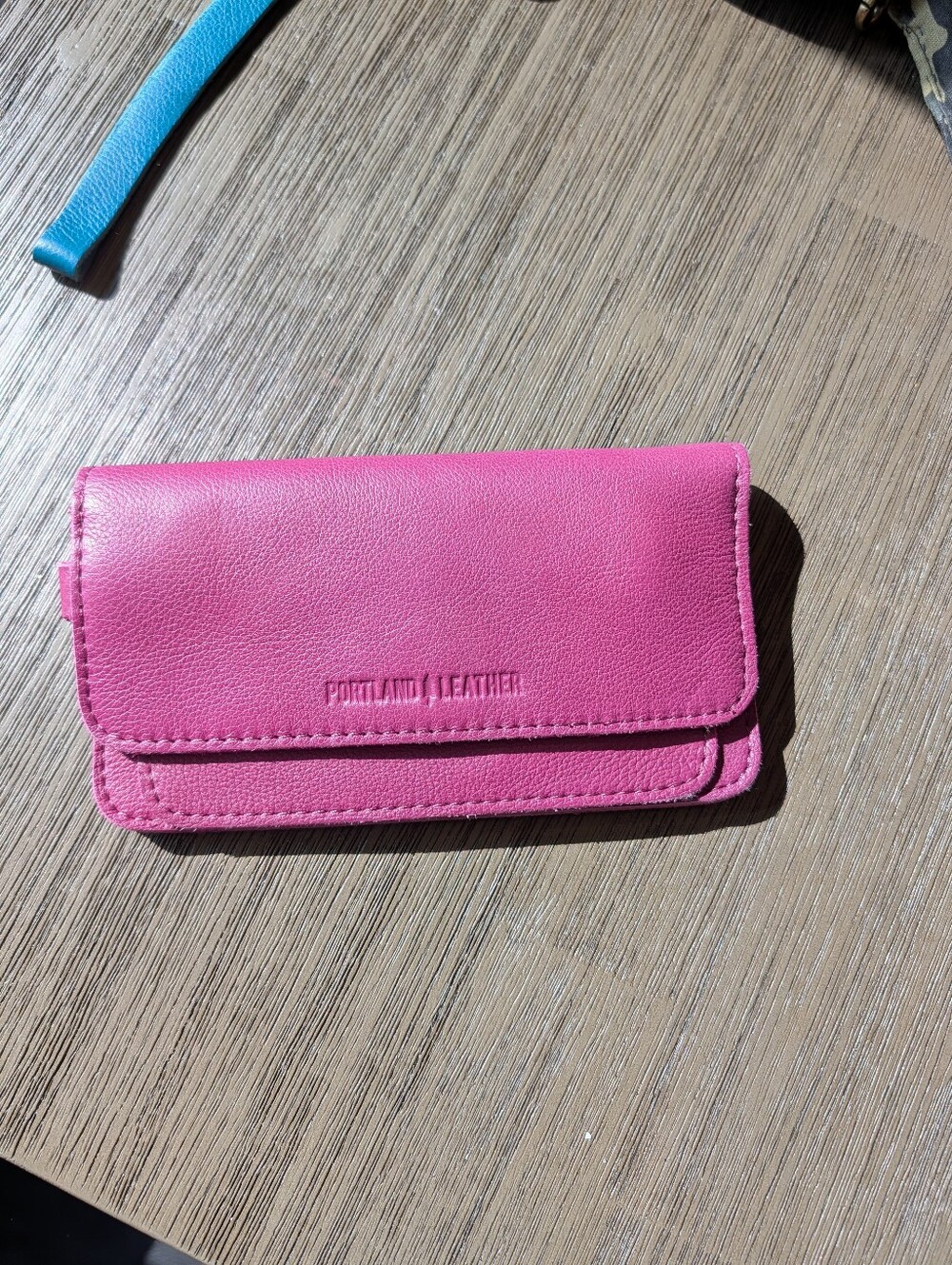 PLG Lily Wristlet